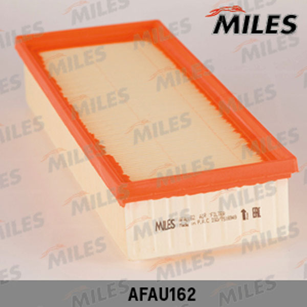 AFAU162	Фильтр воздушный AUDI A4 1.8-2.0 TFSI 07-