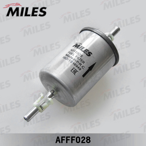 AFFF028	Фильтр топливный OPEL/GM/LADA 2123