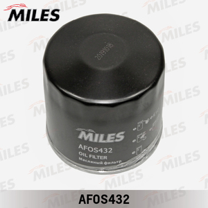 AFOS432 Фильтр масляный CHERY TIGGO 06-