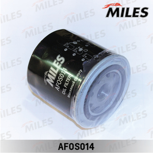 Фильтр масляный AFOS014 FORD FOCUS/TRANSIT CONNECT 1.8D/2.5D