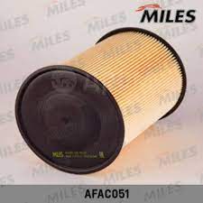 AFAC051Фильтр воздушный FORD FOCUS 04- VOLVO S40 V50 04-