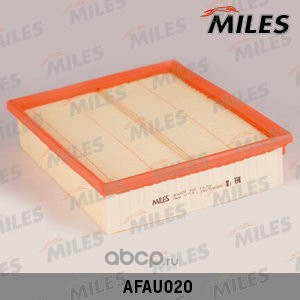 AFAU020 Фильтр воздушный AUDI A4/A6/VW PASSAT 1.6-4.2 95-05.