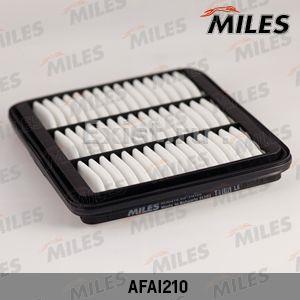AFAI210 Фильтр воздушный DAEWOO MATIZ/CHEVROLET SPARK 0.8-1.0 05-.