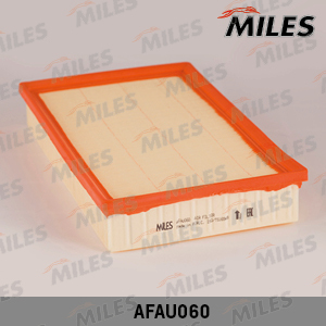 AFAU060 Фильтр воздушный FORD FOCUS 1.4-2.0 04-/VOLVO C30/S40/V50 1.6-2.0 04-