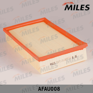 AFAU008 Фильтр воздушный AUDI 80 100 A6 1.6-2.8 VW G2 PASSAT 1.6 2.8