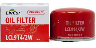 LCL9142W	Фильтр масляный LivCar OIL FILTER 